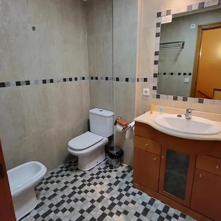 아파트 Duplex 6 Personas En Parque *