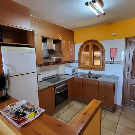 Duplex 6 Personas En Parque 아파트